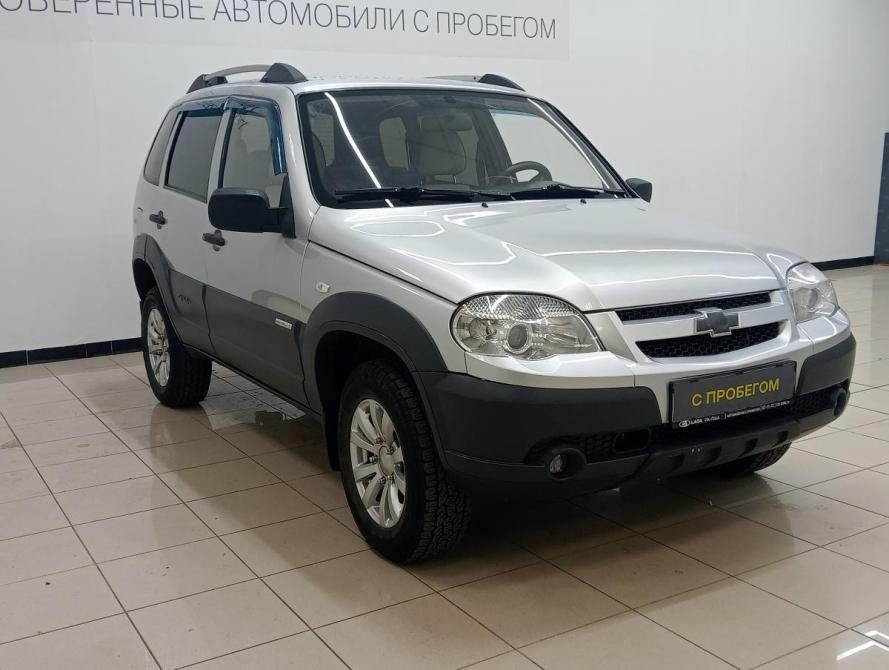 Chevrolet Niva I Рестайлинг Ижевск  - изображение 3