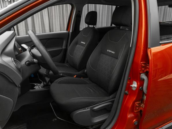 Renault Sandero II с пробегом 2014 года, цена 770 000 рублей, 126277 км, хэтчбек, Автокод Объявления