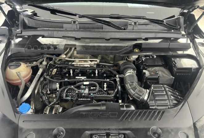 Chery Tiggo 8 Pro Max I с пробегом 2022 года, цена 2 125 000 рублей, 102189 км, внедорожник, Автокод Объявления