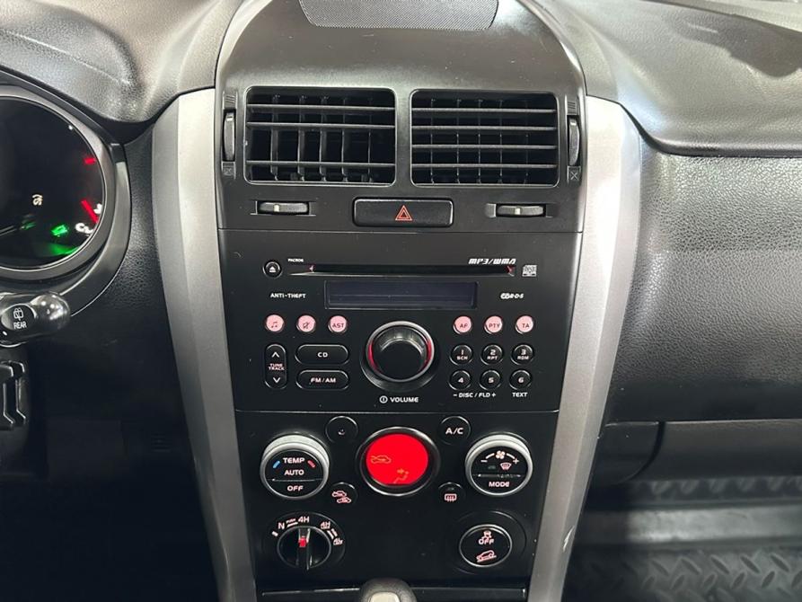 Suzuki Grand Vitara II Рестайлинг Москва  - изображение 16