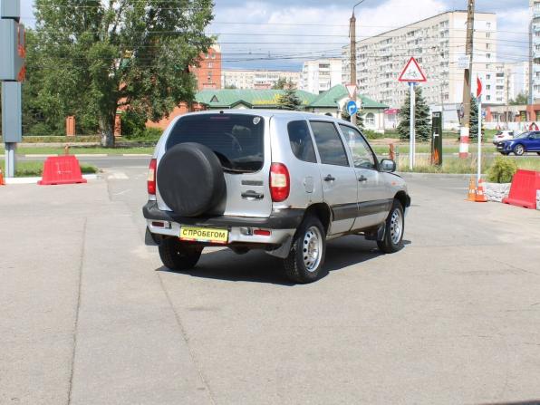 Chevrolet Niva I с пробегом 2005 года, цена 269 000 рублей, 235664 км, внедорожник, Автокод Объявления