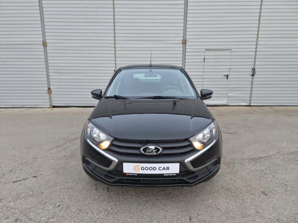 Lada (ВАЗ) Granta I Рестайлинг с пробегом 2023 года, цена 748 000 рублей, 114815 км, лифтбек, Автокод Объявления