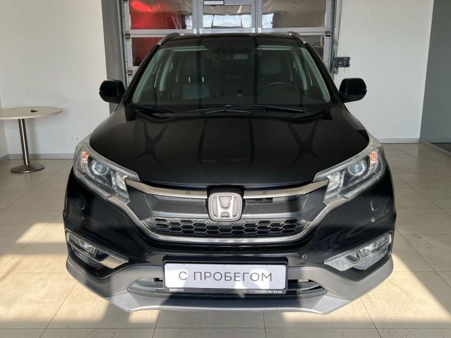 Honda CR-V IV Рестайлинг Москва  - изображение 2