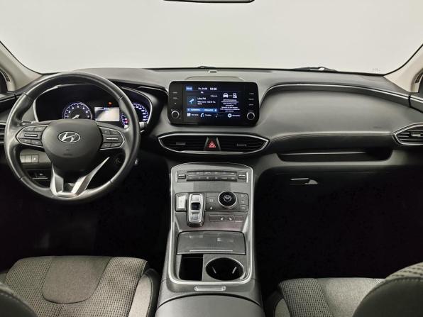 Hyundai Santa Fe IV Рестайлинг с пробегом 2021 года, цена 3 555 000 рублей, 36606 км, внедорожник, Автокод Объявления