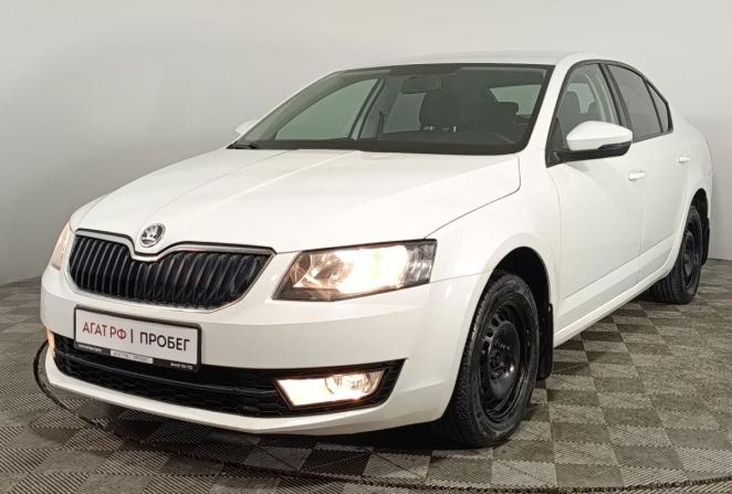 Skoda Octavia III (A7) с пробегом 2016 года, цена 1 160 000 рублей, 189074 км, универсал, Автокод Объявления