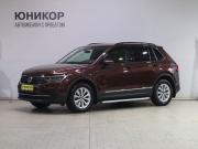 Volkswagen Tiguan II Рестайлинг Дзержинск  - изображение 31