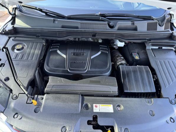 Geely Coolray I с пробегом 2023 года, цена 1 699 000 рублей, 82884 км, внедорожник, Автокод Объявления