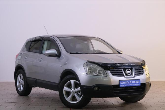 Nissan Qashqai I с пробегом 2007 года, цена 1 039 000 рублей, 282400 км, внедорожник, Автокод Объявления