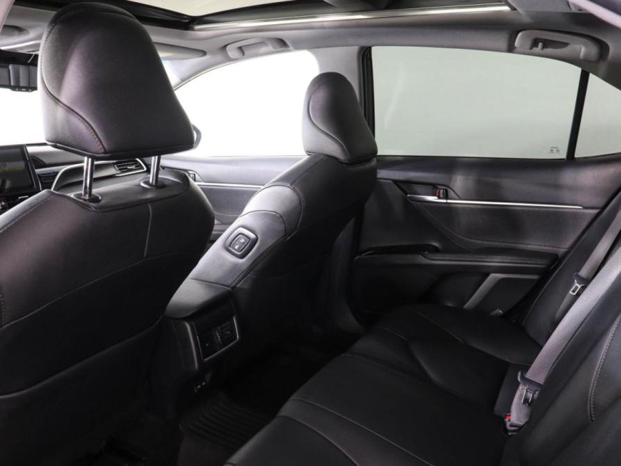 Toyota Camry VIII (XV70) Рестайлинг Химки  - изображение 12