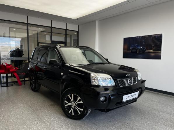 Nissan X-Trail I Рестайлинг с пробегом 2006 года, цена 824 000 рублей, 249000 км, внедорожник, Автокод Объявления
