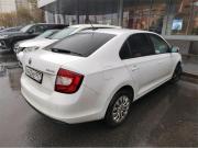 Skoda Rapid I Рестайлинг Москва  - изображение 7