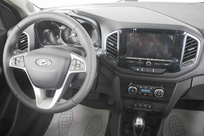 Lada (ВАЗ) XRAY I с пробегом 2021 года, цена 1 699 000 рублей, 2860 км, хэтчбек, Автокод Объявления