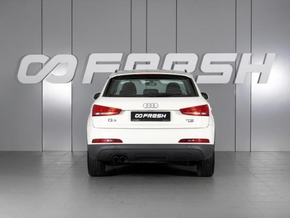 Audi Q3 I (8U) с пробегом 2012 года, цена 1 499 000 рублей, 173787 км, внедорожник, Автокод Объявления