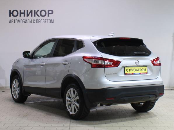 Nissan Qashqai II с пробегом 2018 года, цена 2 019 000 рублей, 92617 км, внедорожник, Автокод Объявления