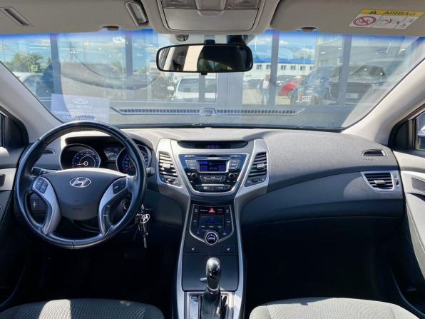 Hyundai Elantra V (MD) Рестайлинг с пробегом 2014 года, цена 1 299 000 рублей, 117873 км, седан, Автокод Объявления