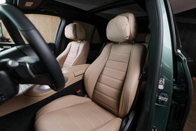 Новый Mercedes-Benz GLE II (V167) Рестайлинг 2026 года, цена 18 390 000 рублей, внедорожник, Автокод Объявления