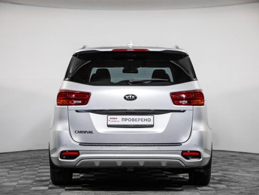 Kia Carnival III Санкт-Петербург  - изображение 6