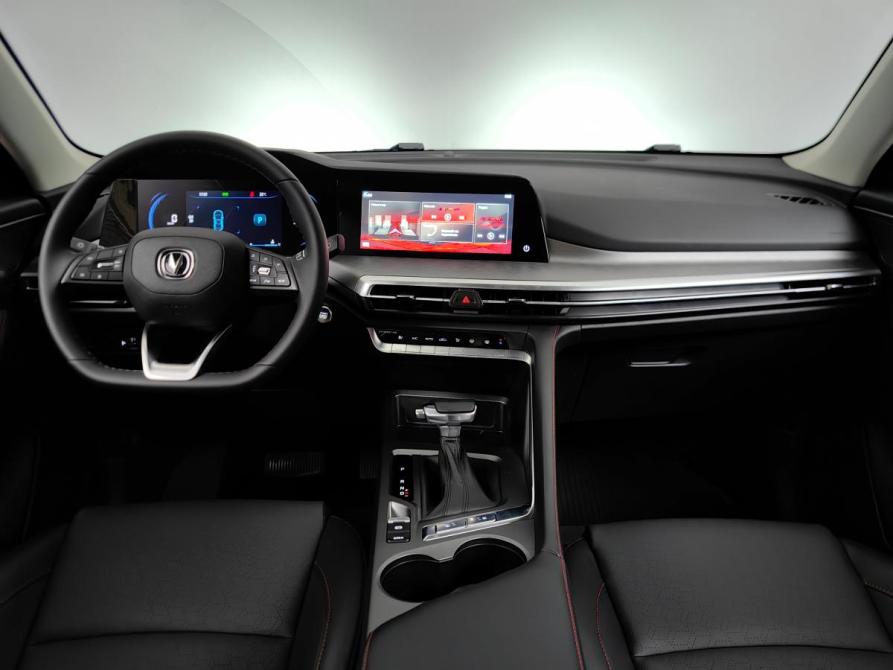 Changan CS35 Plus I Рестайлинг Подольск  - изображение 12