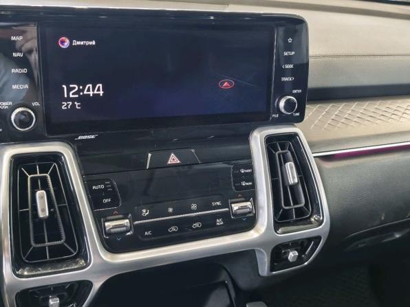 Kia Sorento IV с пробегом 2020 года, цена 3 495 000 рублей, 103500 км, внедорожник, Автокод Объявления