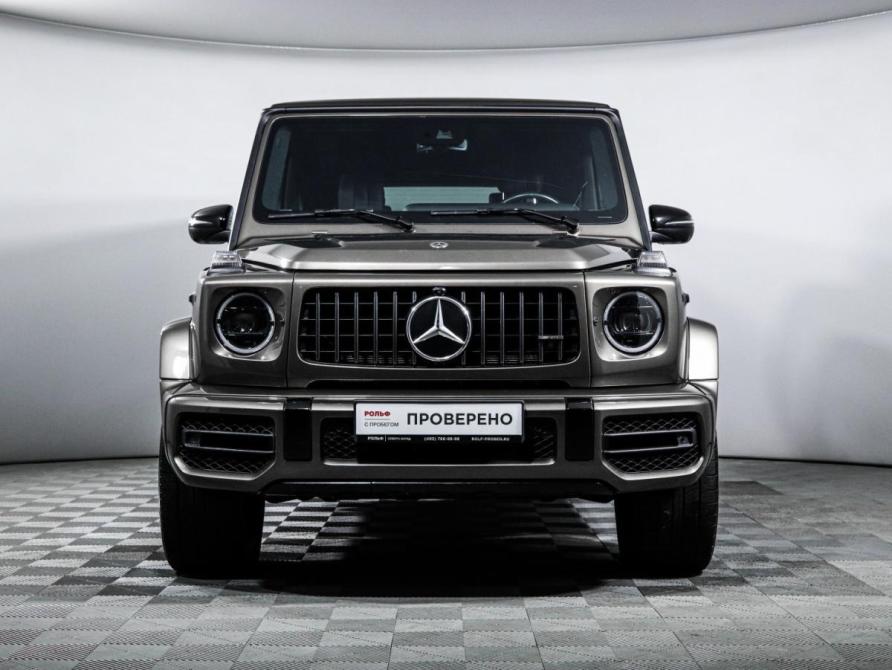 Mercedes-Benz G-Класс AMG II (W463) Москва  - изображение 2