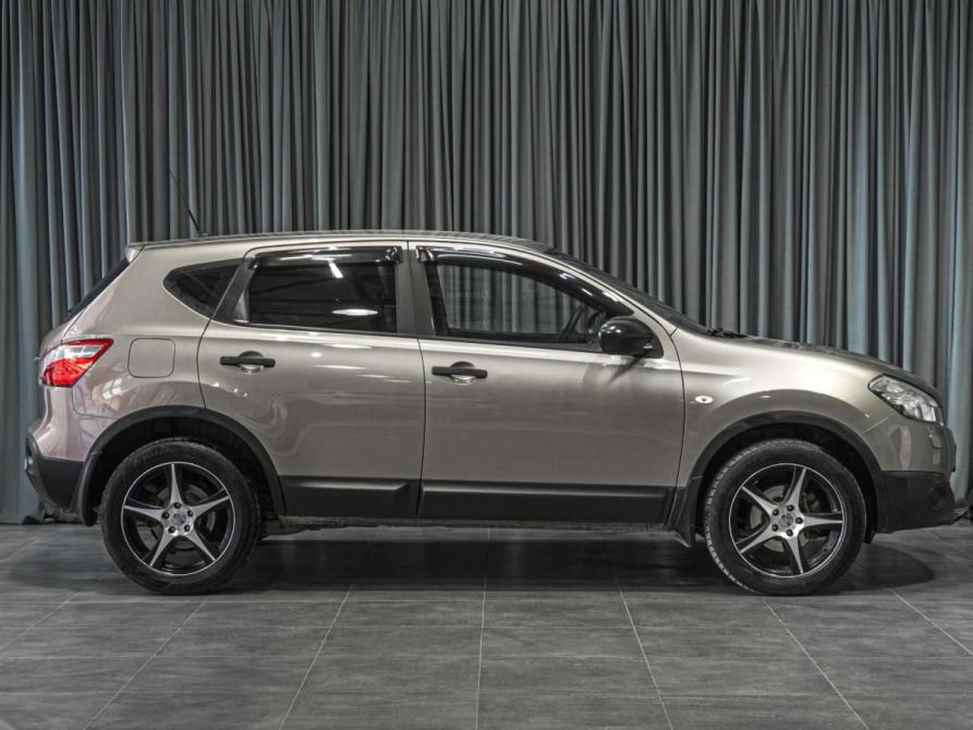 Nissan Qashqai I Рестайлинг Тюмень  - изображение 5