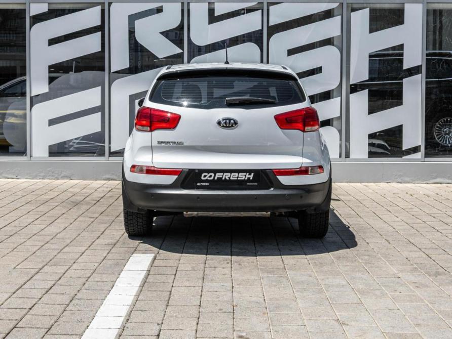 Kia Sportage III Рестайлинг Ставрополь  - изображение 4