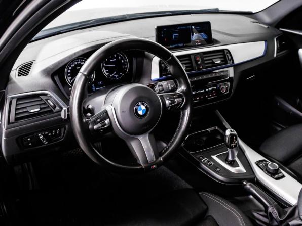 BMW 1 серии II (F20/F21) Рестайлинг 2 с пробегом 2019 года, цена 2 139 000 рублей, 96870 км, хэтчбек, Автокод Объявления