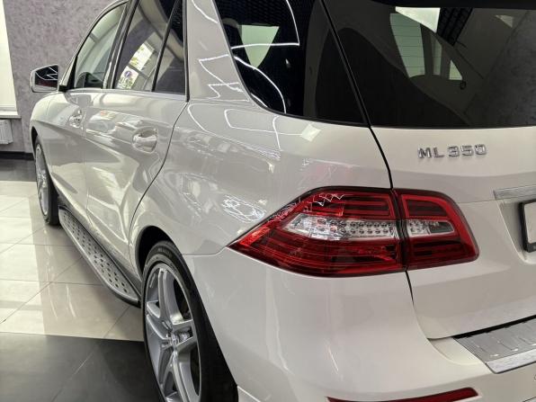 Mercedes-Benz M-Класс III (W166) с пробегом 2013 года, цена 2 495 000 рублей, 204532 км, внедорожник, Автокод Объявления