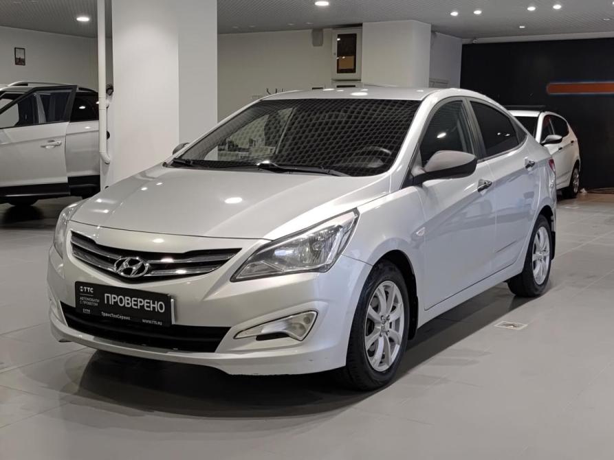 Hyundai Solaris I Рестайлинг Казань  - изображение 1
