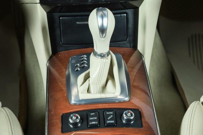 Infiniti FX II (S51) Рестайлинг с пробегом 2012 года, цена 1 749 000 рублей, 210000 км, внедорожник, Автокод Объявления