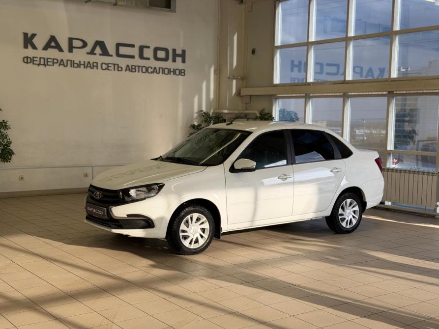 Lada (ВАЗ) Granta I Рестайлинг Волгоград  - изображение 1