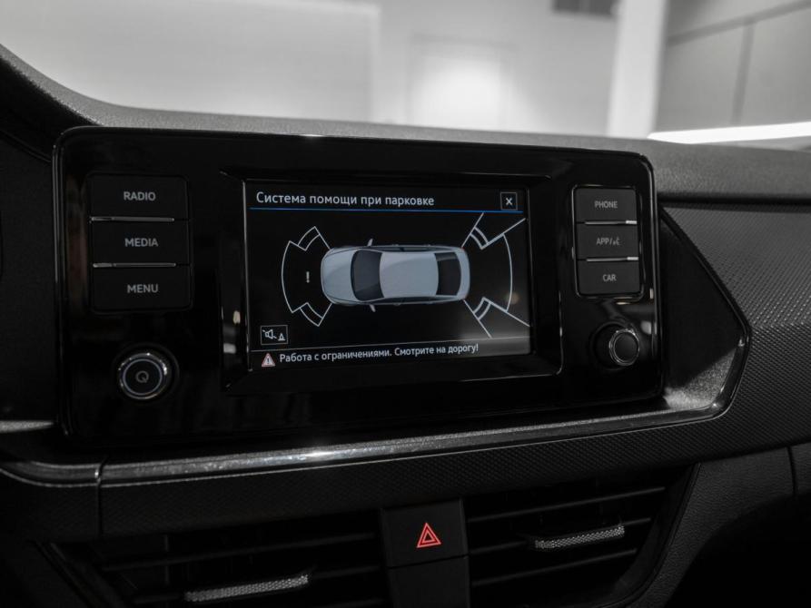 Volkswagen Polo VI Москва  - изображение 16