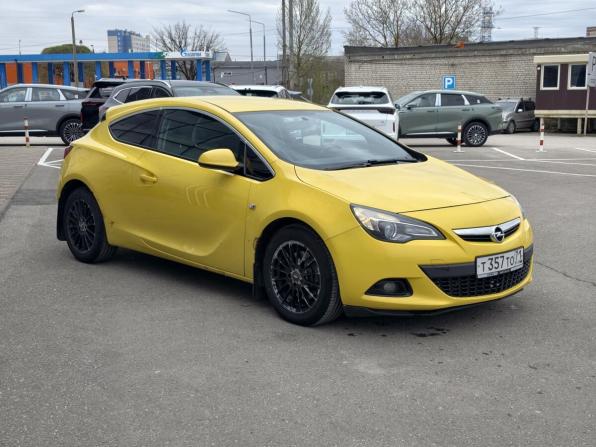 Opel Astra J Рестайлинг с пробегом 2013 года, цена 639 000 рублей, 172132 км, хэтчбек, Автокод Объявления