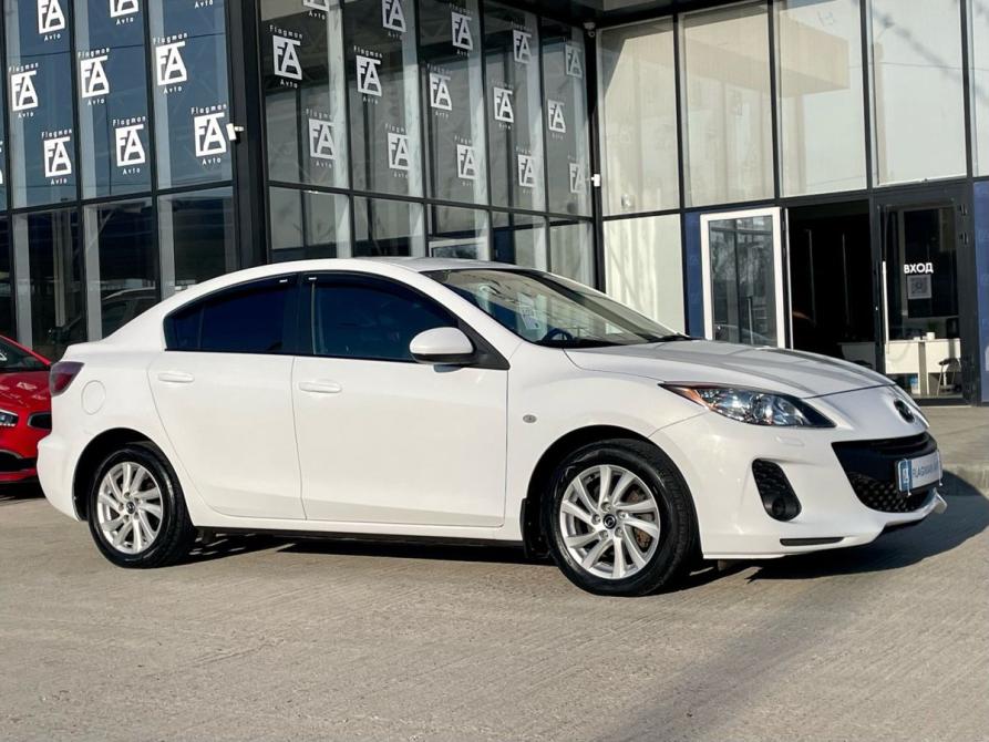 Mazda 3 II (BL) Рестайлинг Краснодар  - изображение 7