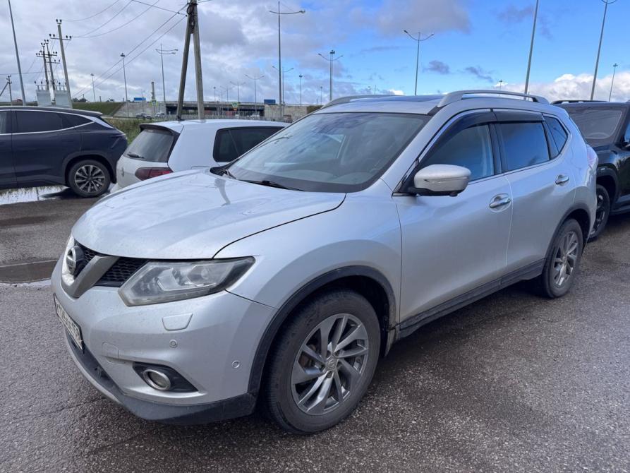 Nissan X-Trail III Пермь  - изображение 1