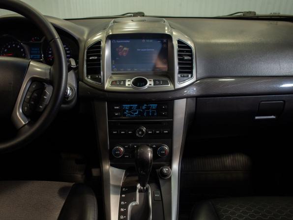 Chevrolet Captiva I Рестайлинг 2 с пробегом 2013 года, цена 1 270 000 рублей, 249784 км, внедорожник, Автокод Объявления