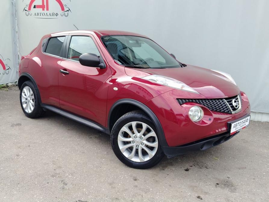 Nissan Juke I Рестайлинг Ярославль  - изображение 1