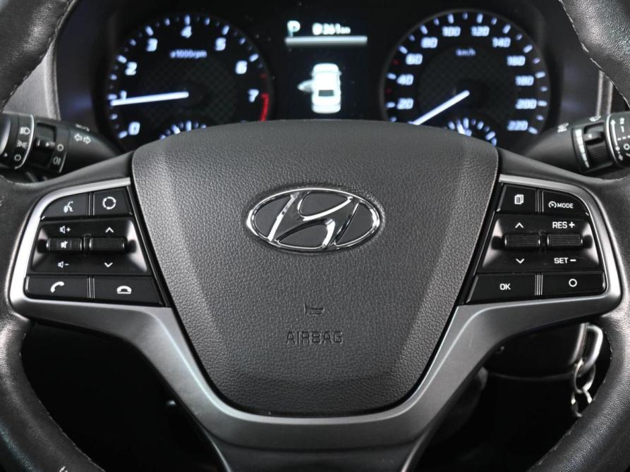 Hyundai Solaris II Рестайлинг Ростов-на-Дону  - изображение 12