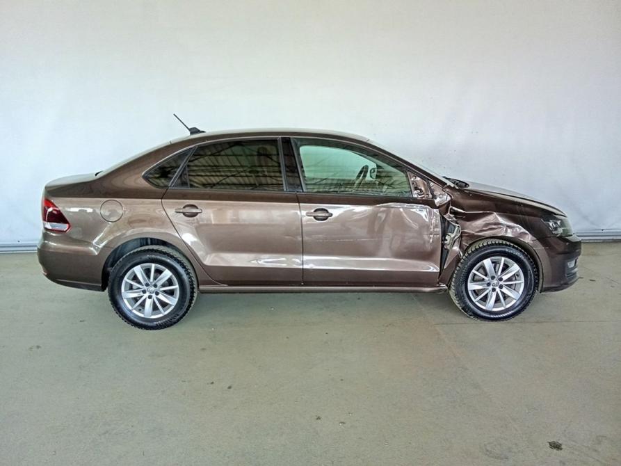Volkswagen Polo V Рестайлинг Москва  - изображение 8