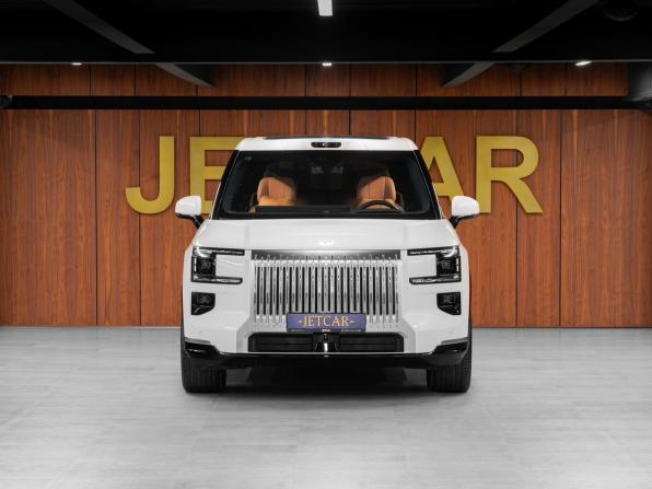 Zeekr 9X с пробегом 2025 года, цена 11 290 000 рублей, 28 км, внедорожник, Автокод Объявления