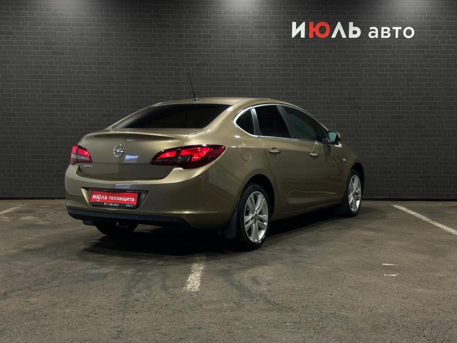 Opel Astra J Рестайлинг Челябинск  - изображение 5