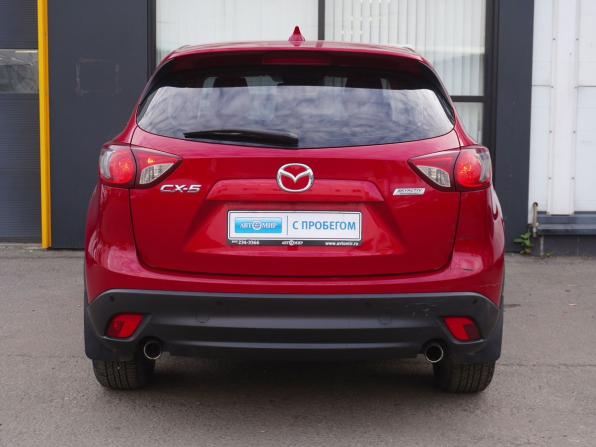 Mazda CX-5 I с пробегом 2014 года, цена 1 685 000 рублей, 133196 км, внедорожник, Автокод Объявления