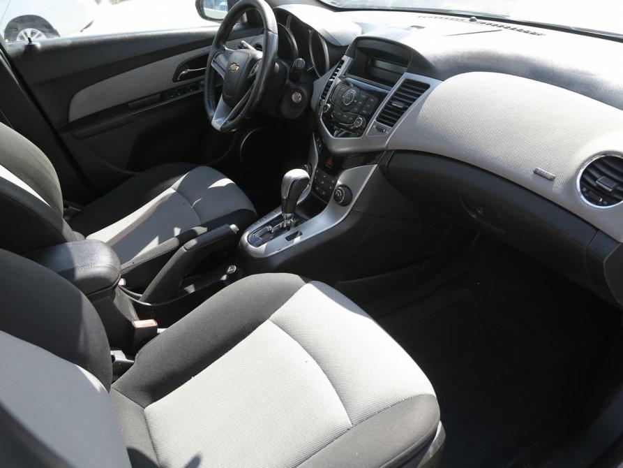 Chevrolet Cruze I Рестайлинг Иваново  - изображение 9