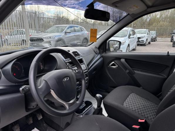 Lada (ВАЗ) Granta I Рестайлинг с пробегом 2022 года, цена 754 000 рублей, 35300 км, лифтбек, Автокод Объявления