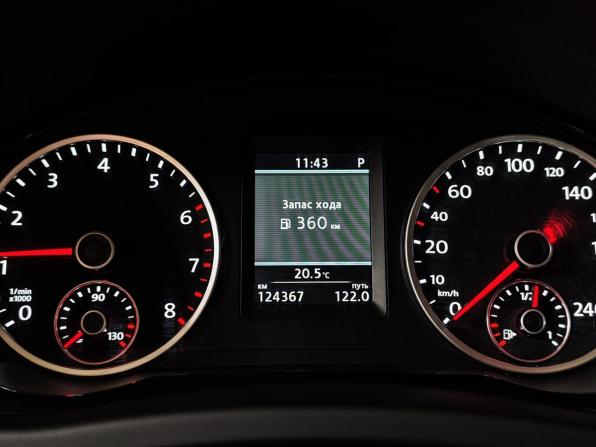 Volkswagen Tiguan I Рестайлинг с пробегом 2014 года, цена 1 671 000 рублей, 124364 км, внедорожник, Автокод Объявления