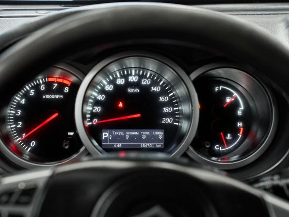 Suzuki Grand Vitara II Рестайлинг с пробегом 2011 года, цена 840 000 рублей, 184700 км, внедорожник, Автокод Объявления