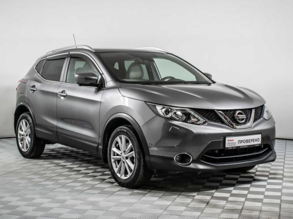 Nissan Qashqai II с пробегом 2016 года, цена 2 307 000 рублей, 77890 км, внедорожник, Автокод Объявления
