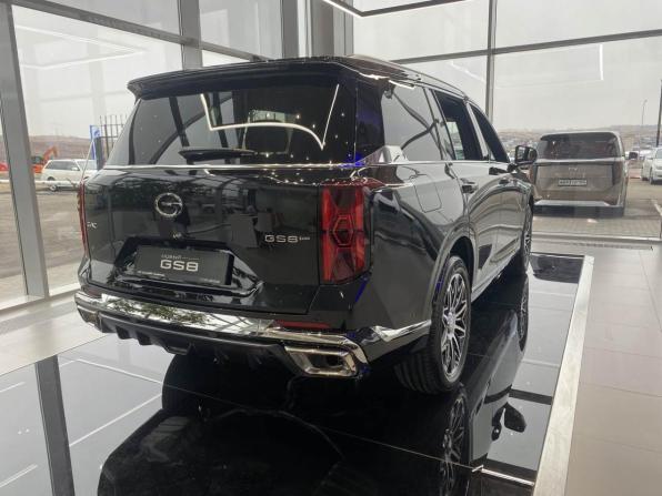 Новый GAC GS8 II 2025 года, цена 5 199 000 рублей, внедорожник, Автокод Объявления