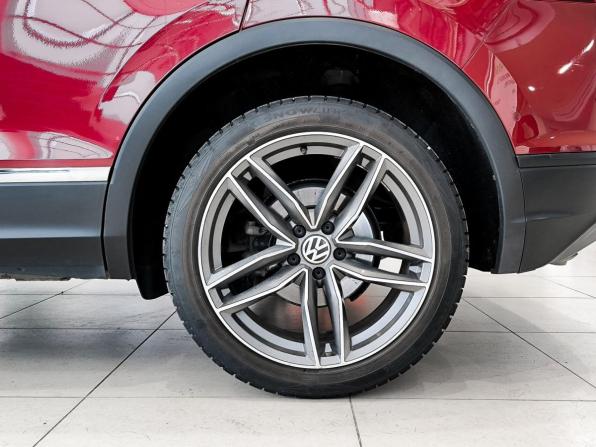 Volkswagen Tiguan II с пробегом 2017 года, цена 2 175 000 рублей, 227348 км, внедорожник, Автокод Объявления