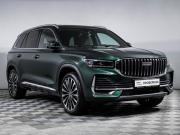 Geely Monjaro I Рестайлинг Москва  - изображение 25
